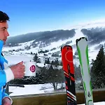 Отель Belambra Clubs Superbesse - Le Chambourguet