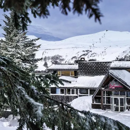 Hotel Belambra Clubs Superbesse - Le Chambourguet Super Besse