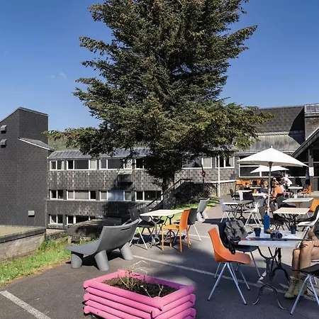 Belambra Clubs Superbesse - Le Chambourguet Szálloda 3*