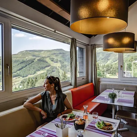 Hotel Belambra Clubs Superbesse - Le Chambourguet