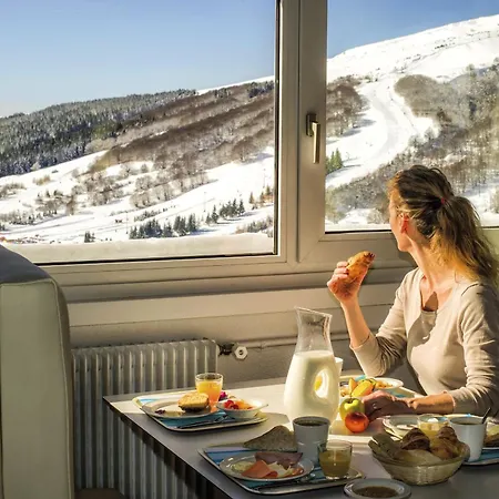 Hotel Belambra Clubs Superbesse - Le Chambourguet 3*