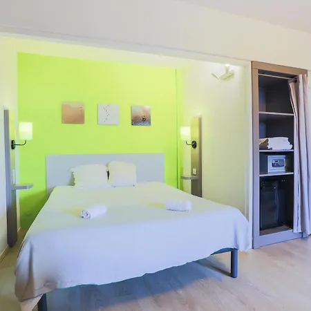 Belambra Clubs Superbesse - Le Chambourguet Szálloda 3*