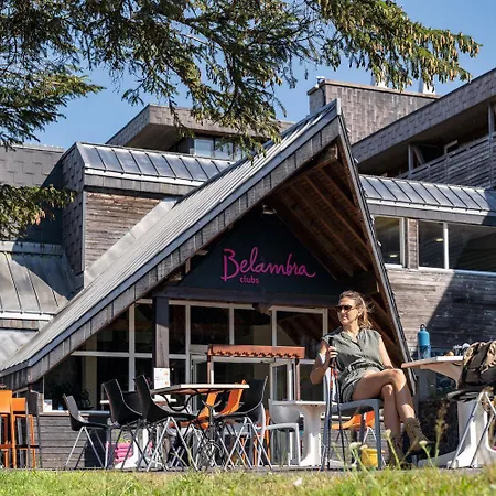 Отель Belambra Clubs Superbesse - Le Chambourguet