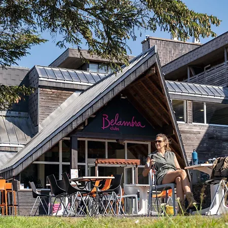 Hotel Belambra Clubs Superbesse - Le Chambourguet