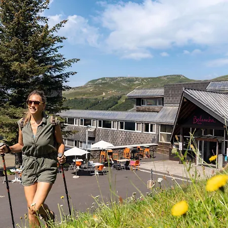 Szálloda Belambra Clubs Superbesse - Le Chambourguet Super Besse