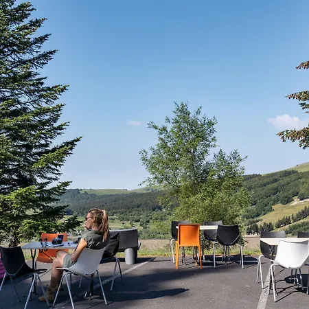 Hotel Belambra Clubs Superbesse - Le Chambourguet Super Besse