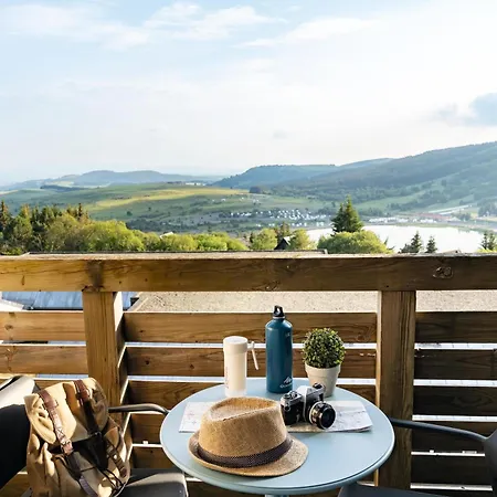 Hotel Belambra Clubs Superbesse - Le Chambourguet 3*