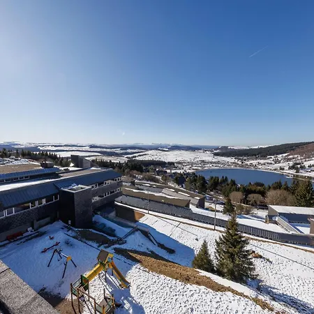 Belambra Clubs Superbesse - Le Chambourguet Отель 3*