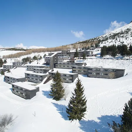 Belambra Clubs Superbesse - Le Chambourguet Hotel Super Besse
