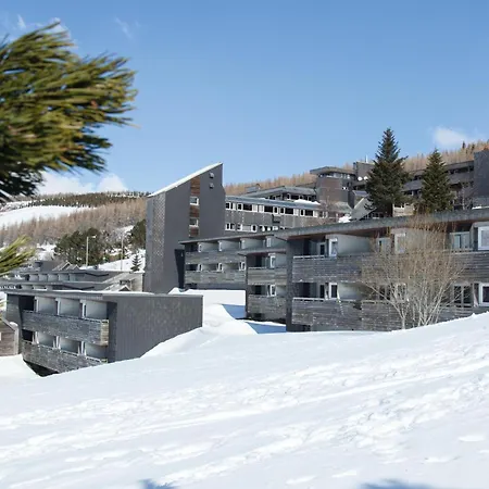 Hotel Belambra Clubs Superbesse - Le Chambourguet Super Besse