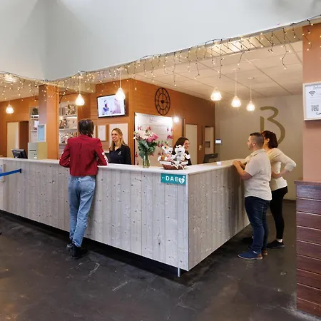 Belambra Clubs Superbesse - Le Chambourguet 3* Сюпер-Бес