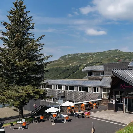Belambra Clubs Superbesse - Le Chambourguet Отель 3*