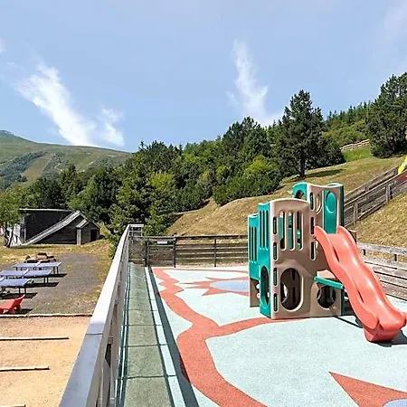 Belambra Clubs Superbesse - Le Chambourguet