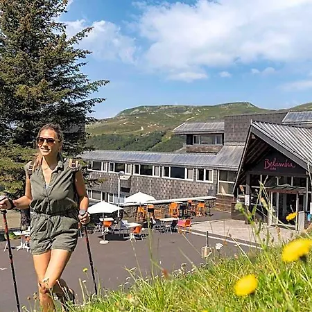 Hotel Belambra Clubs Superbesse - Le Chambourguet