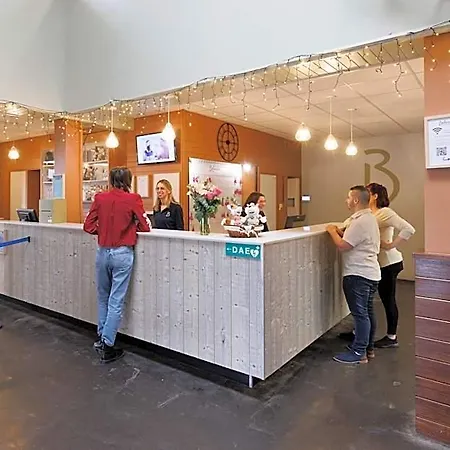 Hotel Belambra Clubs Superbesse - Le Chambourguet Super Besse