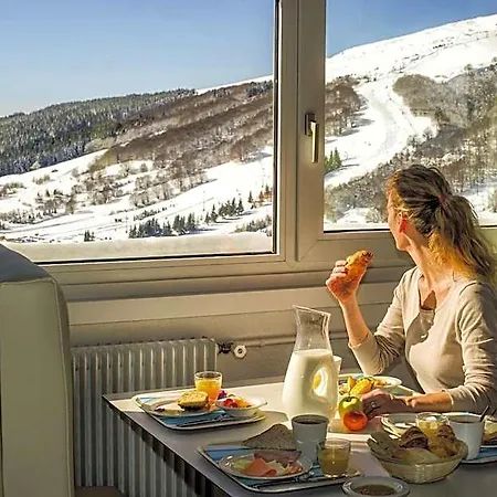 Hotel Belambra Clubs Superbesse - Le Chambourguet