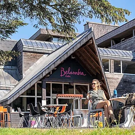 Belambra Clubs Superbesse - Le Chambourguet Hotel 3*