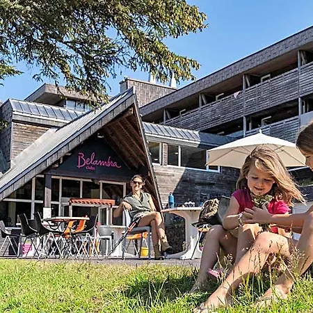 Belambra Clubs Superbesse - Le Chambourguet 3*