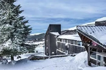 Szálloda Belambra Clubs Superbesse - Le Chambourguet 3*