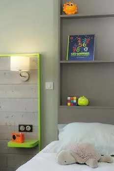 Belambra Clubs Superbesse - Le Chambourguet Szálloda 3*