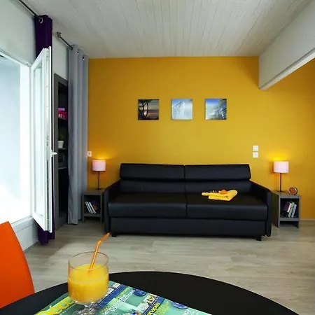 Belambra Clubs Superbesse - Le Chambourguet Сюпер-Бес