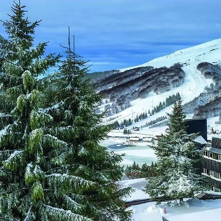 Hotel Belambra Clubs Superbesse - Le Chambourguet