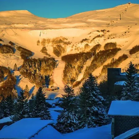Hotel Belambra Clubs Superbesse - Le Chambourguet