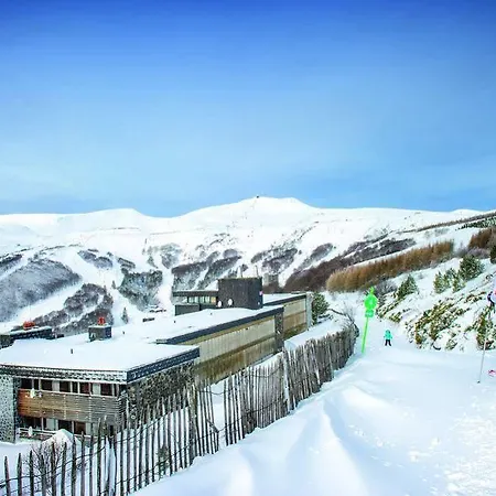 Отель Belambra Clubs Superbesse - Le Chambourguet