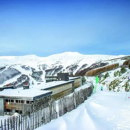 Hotel Belambra Clubs Superbesse - Le Chambourguet
