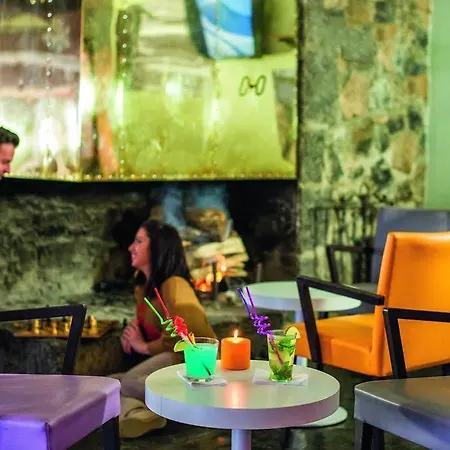 Отель Belambra Clubs Superbesse - Le Chambourguet Сюпер-Бес