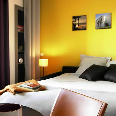 Отель Belambra Clubs Superbesse - Le Chambourguet 3*