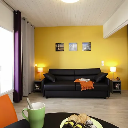 Belambra Clubs Superbesse - Le Chambourguet Hotel