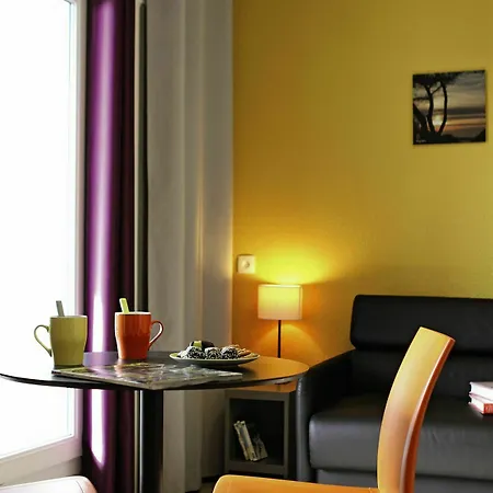 Отель Belambra Clubs Superbesse - Le Chambourguet 3*