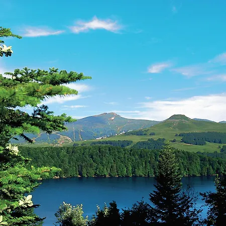 Szálloda Belambra Clubs Superbesse - Le Chambourguet 3*
