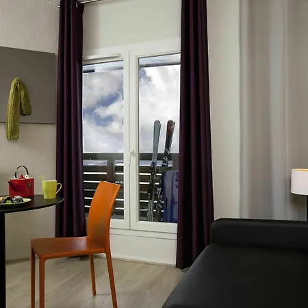 Belambra Clubs Superbesse - Le Chambourguet Hotel 3*
